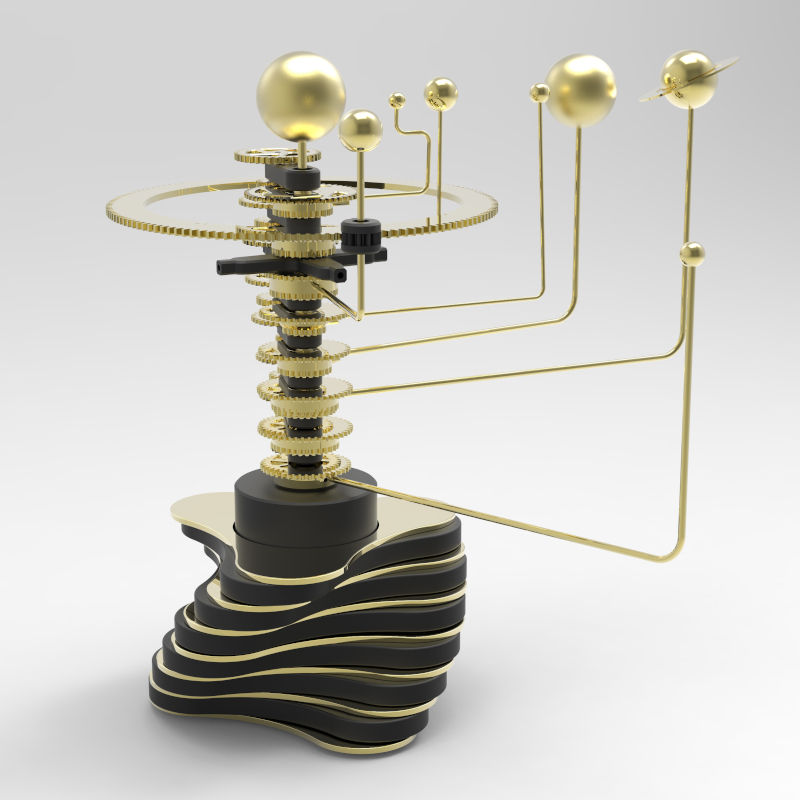 Prototype planétaire 2