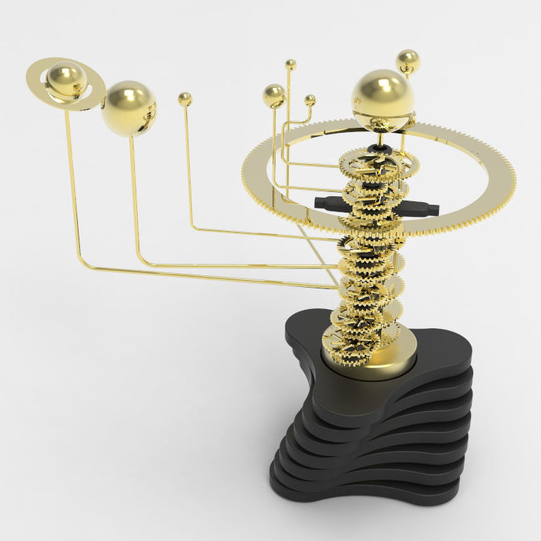 Prototype planétaire 3